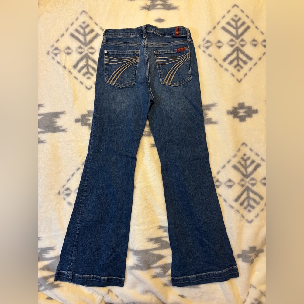 7 For All Mankind Dojo Trouser - Picture 2 of 7